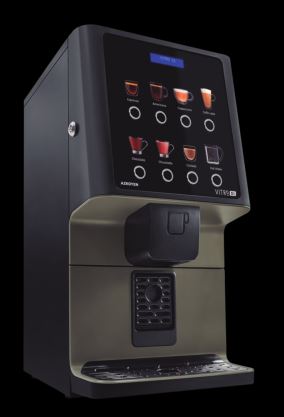 Azkoyen Vitro S1 Instant – Kaffeevollautomat