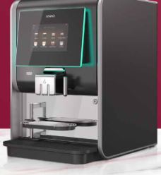 OptiMe – Kaffeevollautomat
