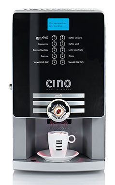 cino iC profi – Kaffeevollautomat
