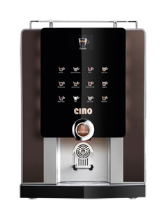 LaRhea cino grande V+ – Kaffeevollautomat