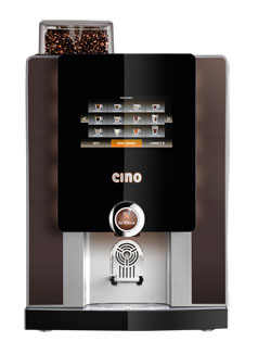 LaRhea cino grande premium V+ – Kaffeevollautomat