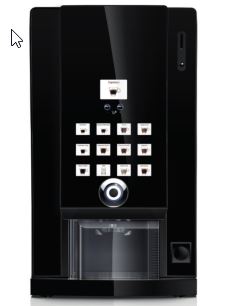 rhea BusinessLine Doppio&Cup – Kaffeevollautomat