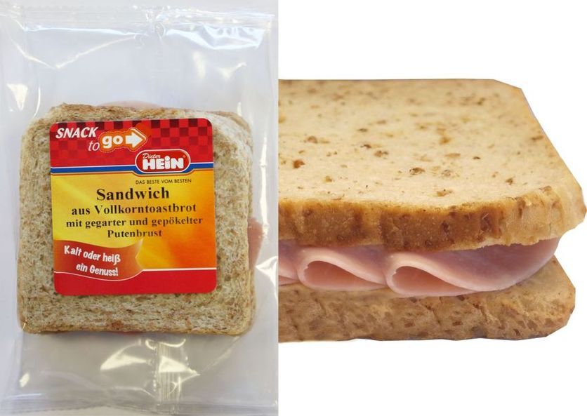 Sandwich Pute